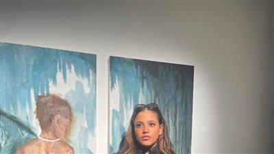  جنا عمرو دياب تتألق في أحدث ظهور | صور 