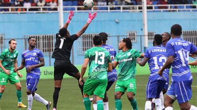 المصري يفوز على مازيمبي 2-0 في الكونفدرالية 
