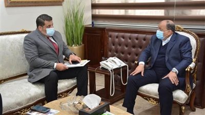 وزير التنمية المحلية يبحث مع «صناع الخير» تنفيذ بعض المبادرات التنموية