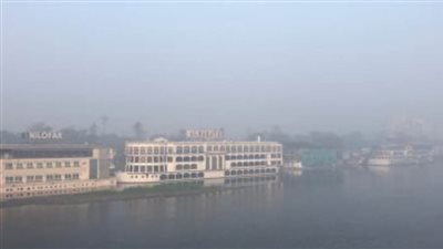 شبورة ونشاط رياح وعودة الأمطار.. تفاصيل حالة الطقس حتى السبت المقبل