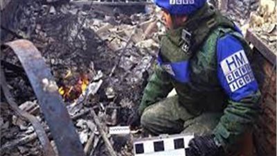 دونيتسك: القوات الأوكرانية تبدأ بتنفيذ خطة غزو «دونباس» 