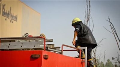 إصابة 8 أشخاص باختناق واحتراق أثاث منزل في مطروح بسبب ماس كهربائي