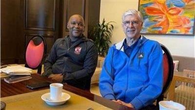 تفاصيل كواليس مقابلة آرسين فنجير مع موسيمانى 