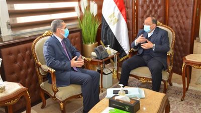 وزير التنمية المحلية يتابع مع محافظ الغربية  التحضيرات الجارية بعد إضافة 4 مراكز جديدة 