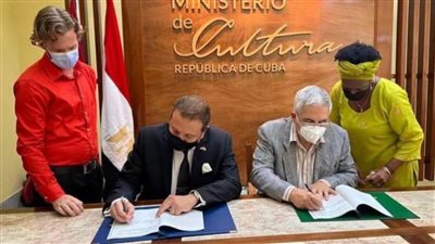 سفير مصر في جوبا يستعرض العلاقات الثنائية مع جنوب السودان