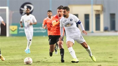 بيراميدز يفوز على البنك الأهلي بهدف رمضان صبحي 