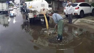 محافظ بورسعيد:استعدادات مكثفة للتعامل الفوري مع حالة الطقس غير المستقرة