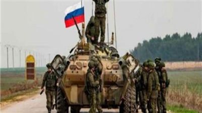 القوات الروسية تحاصر العاصمة كييف