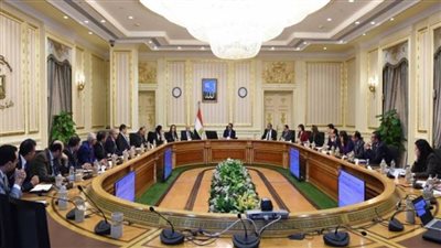 بالإنفوجراف | الحصاد الأسبوعي لمجلس الوزراء