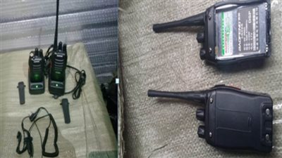 إحباط تهريب 3049 هاتفا وساعة ذكية وكاميرا مراقبة