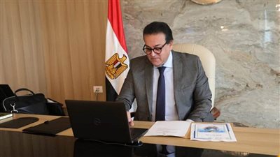 د. خالد عبدالغفار يؤكد على تقديم كافة سبل الدعم لإنجاح مؤتمر المناخ COP27 (صور)