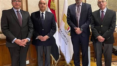 وزير الطيران: تعزيز التعاون مع منظمة الأياتا في مختلف مجالات النقل الجوي 