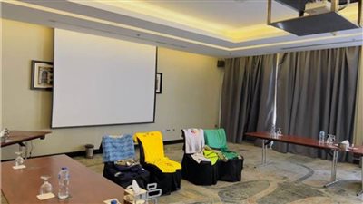 تفاصيل الاجتماع الفني لمباراة بيراميدز والصفاقسي  