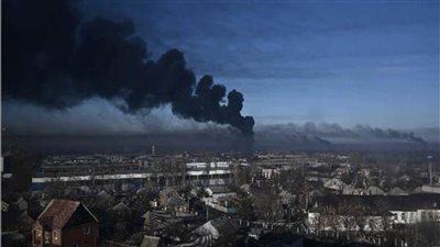 خلال اليوم الثالث للغزو..«الدفاع الروسية» تصدر أوامر بشن هجوم على جميع المحاور في أوكرانيا 