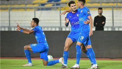 الوداد المغربي يتقدم على الزمالك 2-1 في دوري الأبطال 