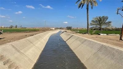 الري: الإنتهاء من تأهيل ترع بأطوال تصل لـ 4450 كيلو متر (صور)