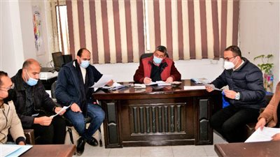 الوحدة العامة لحقوق الإنسان بالغربية تعقد أولى اجتماعاتها بالديوان