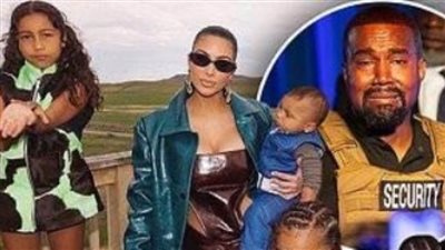 كيم كاردشيان تطالب بسرعة الطلاق: 