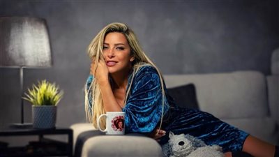 ريم مصطفى تبدأ تصوير 