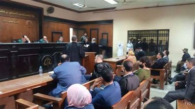 إحالة المتهمين بقتل أمين شرطة فى القليوبية للمفتى