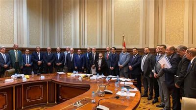 الأولمبية تناقش تعديلات قانون الرياضة مع لجنة الشباب بمجلس الشيوخ