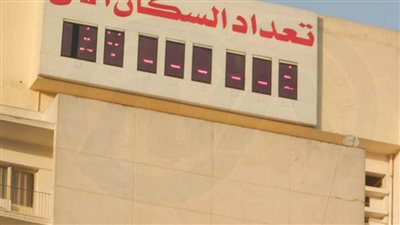 غداً.. عدد سكان مصر بالداخل يصل 103 ملايين نسمة