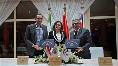 بالصور.. جامعة مصر للعلوم والتكنولوجيا تنظم مؤتمر تقنيات طب الأسنان الدولي بمشاركة جامعة جنوا الإيطالية برعاية وزير التعليم العالي