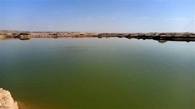 وزير الري يتفقد مشروعات الحماية من أخطار السيول بمحافظة البحر الأحمر (صور)