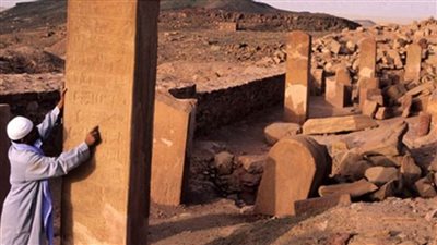  بعثة مصرية تكتشف مجموعة آبار مياه تعود للعصر الفرعوني بسيناء