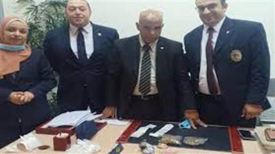 إحباط 3 محاولات تهريب كبرى في مطار القاهرة