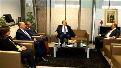 رئيس الشيوخ يصل المغرب لحضور مؤتمر رابطة مجالس الشورى