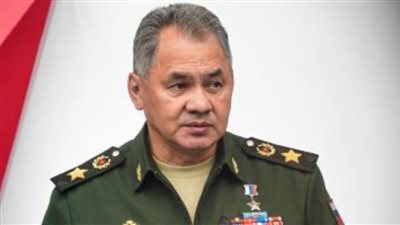 وزير الدفاع الروسى: سنواصل عملياتنا العسكرية فى أوكرانيا حتى تحقيق أهدافها