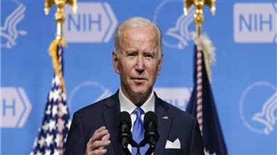 بايدن: فرضنا عقوبات على بنك روسيا العسكري