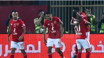 تشكيل الأهلي لمواجهة فاركو في الدوري الممتاز