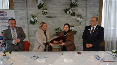 التعليم العالي: مذكرة تفاهم بين مدينة الأبحاث العلمية وجمعية التنمية الاقتصادية وريادة الأعمال (صور)