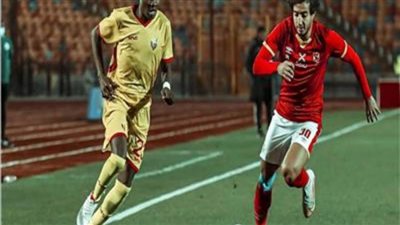 طاقم تحكيم أنجولي لمباراة الأهلي والمريخ السوداني في دوري الأبطال..تعرف عليه 