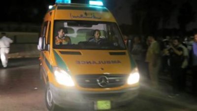 إصابة 3 مرممين بحالة اختناق أثناء عملهم فى معبد دندرة فى قنا