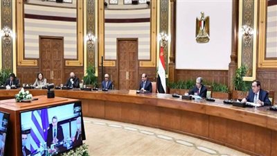   عاجل | مصر واليونان تبحثان مشروعات الربط الكهربائي والغاز (صور)