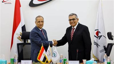 بالصور.. جامعة مصر للعلوم والتكنولوجيا توقع 