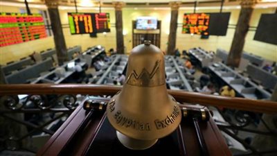 تباين مؤشرات البورصة بمستهل تعاملات جلسة الأربعاء