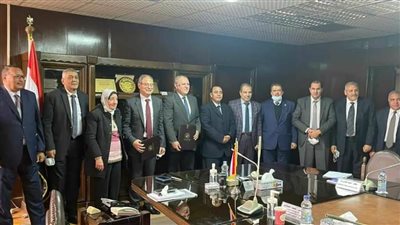 التعليم العالي: توقيع بروتوكول تعاون بين جامعة بني سويف التكنولوجية والشركة القابضة لكهرباء مصر