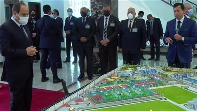 الرئيس السيسي يوجه بتعويض المواطنين عن أعمال توسعة محاور القاهرة | فيديو