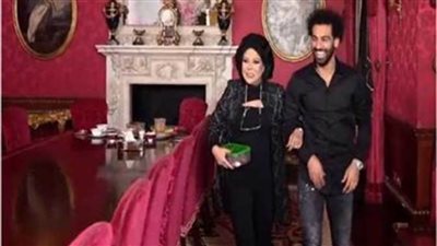 محمد صلاح: نمت على الأرض بنادي المقاولون خوفا من الإقامة في المدافن