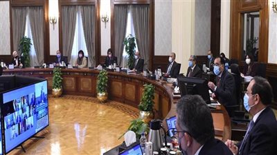 رئيس الوزراء: الحكومة تعمل حاليا على دراسة تداعيات الأزمة الروسية ـ الأوكرانية من مختلف الجوانب (صور)