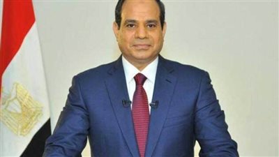 الرئيس السيسي يوفد 3 مندوبين للتعزية