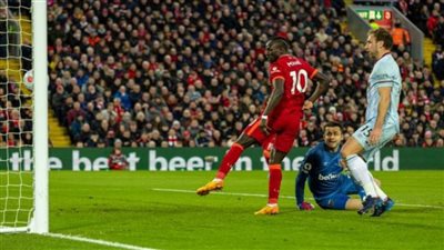 ليفربول يفوز على وست هام بهدف في البريميرليج 