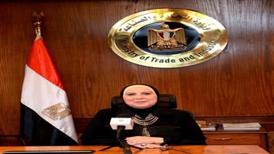 وزيرة الصناعة تصدر قرارا بإعادة تشكيل الجانب المصري بمجلس الأعمال المصري الجزائري