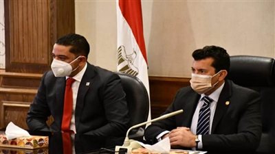 وزير الرياضة يكرم منتخب مصر للكاراتيه بعد الفوز بكأس القارات للكاراتيه التقليدي (صور)