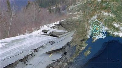 خبراء: أمريكا على وشك زلزال مدمر وكارثي ..تعرف على التفاصيل 