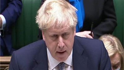 جونسون: الناتو لم يرسل جنودا إلى أوكرانيا  